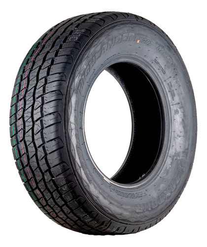 Foto de Llanta Zextour 225/60 R17 Highlander Lx757 A/t