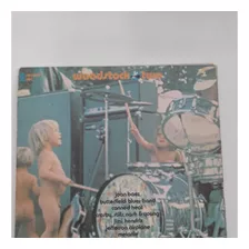 Lp - Woodstock Two - 3 Discos Usado