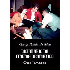 Livro Dicionário Do Cinema Dramático