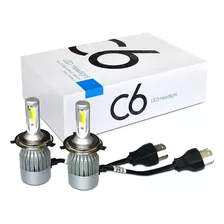 Juego Kit Led Autos, Camionetas,h1,h3,h4,h7,h11