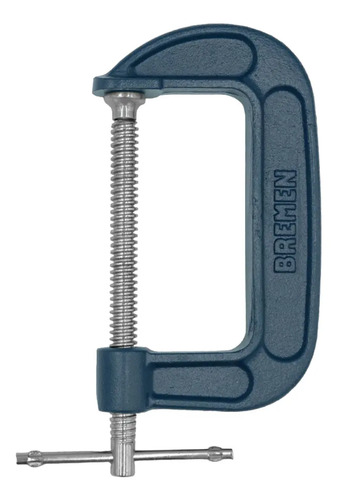 Prensa Sargento G Bremen 4 Pulgadas 100mm Fundicion 8031 Dgm