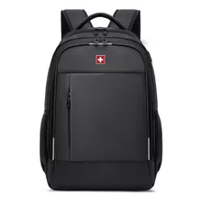 Mochila Backpack Swiss Military P/laptop Impermeable