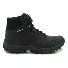 Tênis Ollie Montana Trekking Bota Coturno Masculino