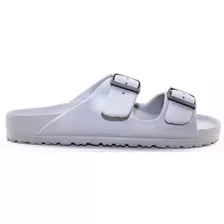 Sandalias Doble Hebilla Ojotas Chinelas Hombre 632 Parg