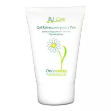  Gel Refrescante Rd Care 100g Oncosmetic Quimioterapia Radiot Tipo De Embalagem Bisnaga