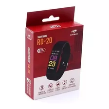 Relógio Smartwatch Rd-20bk Preto - C3tech