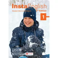 Livro Insta English 2nd Edit.students Book & Workbook 1