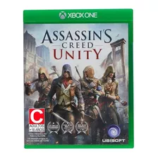 Assassins Creed Unity Xbox One Nuevo