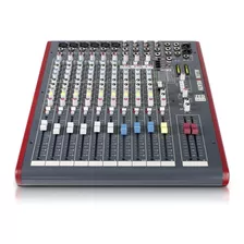 Consola De Sonido Allen & Heath Zed-12fx Mixer 