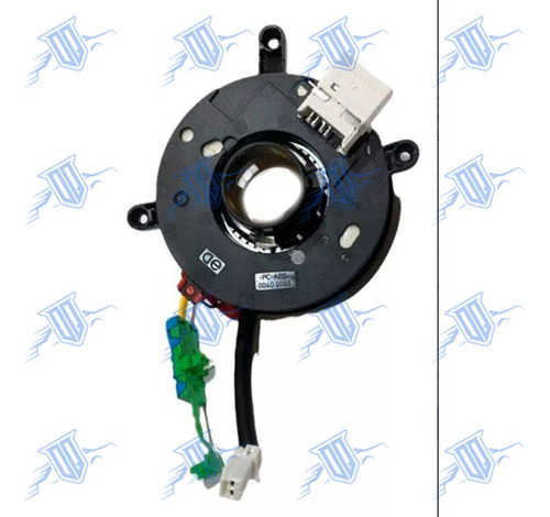 Muelle De Reloj Para Fiat Novo Uno Fiorino Palio Siena Foto 6