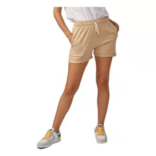 Short Mujer Algodon Corto Nuevo Comodo Casual Diario Verano