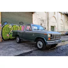 Ford F-100 1984 3.6 Lujo