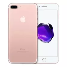 Apple iPhone 7 32gb Oro 3gb Ram Reacondicionado Sellado