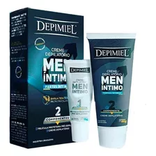 Creme Depilatorio Men Intimo Depimiel