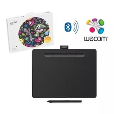 Wacom Intuos Ctl4100wle0 Wireless Graphic Color Pistache