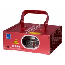 Laser Big Dipper K800 Largo Alcanse Rojo/verde 110v