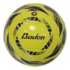 Balón De Futbol Badén N4