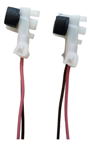 Conector Arnes Inyector Gm Tbi 2 Piezas Foto 2