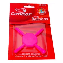 Pinta Bolinhas 4 Pontas Rf 555/2 Condor Pincéis Envio Rápido