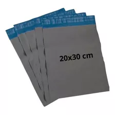 Envelope Plastico De Segurança 20x30 Embalagem Correio 50un