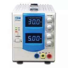 Fuente De Laboratorio Simple 0-30v 5a M10-qs305 Mcp Garantia