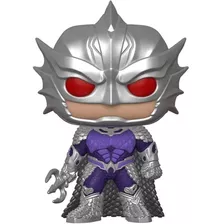 Boneco Funko Pop Orm Aquaman N° 247 Nota Fiscal