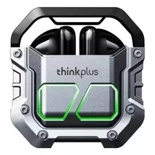 Fone De Ouvido Lenovo Thinkplus Live Pods Xt81 Gamer Top Cor Preto