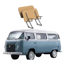 Suporte Sofá Cama Vw Kombi, Kombi Home Assento Basculante