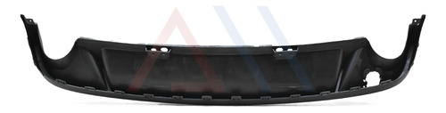 Spoiler Difusor Trasero Golf Mk6 Gti Escape Doble 2009-2013 Foto 5