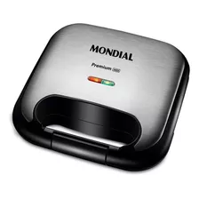 Grill E Sanduicheira Premium 750w 220v S-25 Mondial Gj