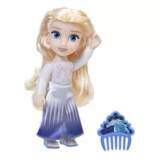 Disney Frozen 2 Elsa Doll 6 Epilogue Mini Doll