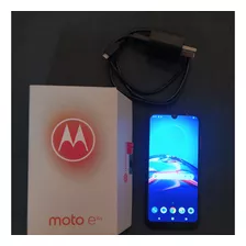 Celular Moto E6s (2020) Dual Sim 32gb Rojo Scarlet 2gb Ram