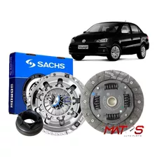 Embreagem Vw Voyage 2012 2013 2014 Trend 1.6 Flex Sachs