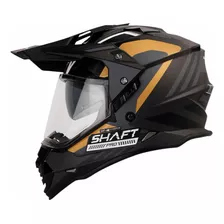 Casco Shaft Pro Mx 370 Abtenur Multiproposito