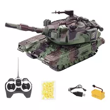 A Fi2a Tank, Heavy, Large, Interactive, Military Warfare