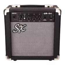 Amplificador De Guitarra Eléctrica 10w Sx Ga1065