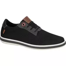 Zapatos Para Caballero Levi´s Negros 1091352
