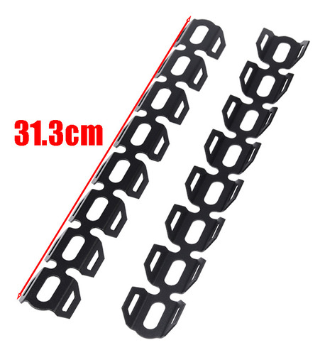 Protector De Curva Escape Para Honda Crf300l Crf250l/rally Foto 4