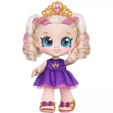 Muñeca Kindi Kids 30cm Tiara Sparkles