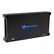 Rockville Db15 6000 Vatios / 3000w Rms Amplificador Mono De 