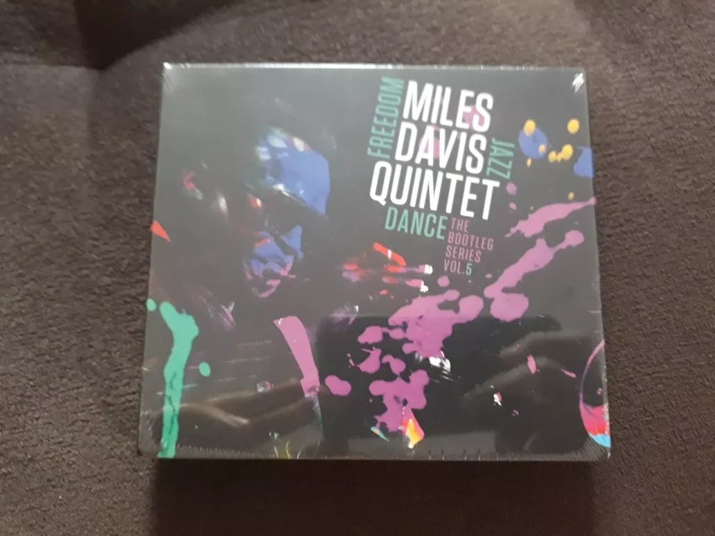 Box 3 Cds Miles Davis - Freedom Jazz Dance Coltrane Brubeck