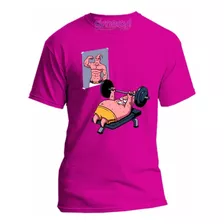 Playera Patricio Gym Majin Buu Todas Las Tallas