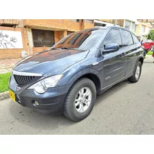 Ssangyong Actyon D20 Dt Mecanica 4x4 Diesel 2.0