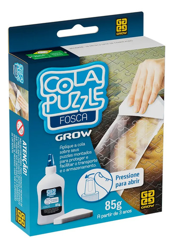 Cola Puzzle Fosca Grow