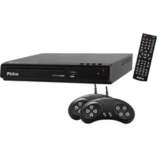 Dvd Player Ph 150 Philco Mp3 Cd Player Fotos Jogos Joystick 