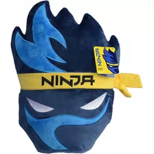 Wicked Cool Toys Ninja Gamer - Cojín De Silla Y Accesorio Pa