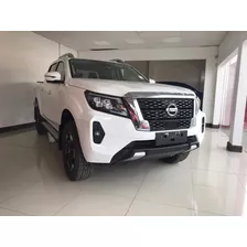 Nissan Frontier Le 7at 2024