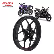 Aro Da Roda Dianteira Yzf R3 Abs Mt 03 Abs Original Yamaha