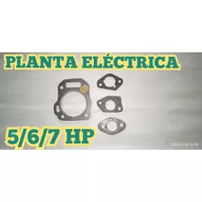 Empacadura Planta Eléctrica 5/6/7hp