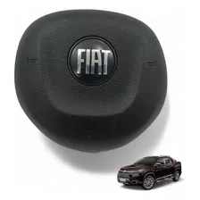 Tampa Capa Volante Airbag Fiat Toro 2016 A 2022 Original